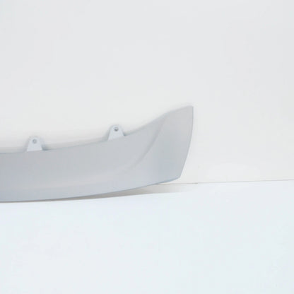 NEW BMW X6 F16 FRONT BUMPER COVER TRIM 51117319805 7319805 2016 ORIGINAL