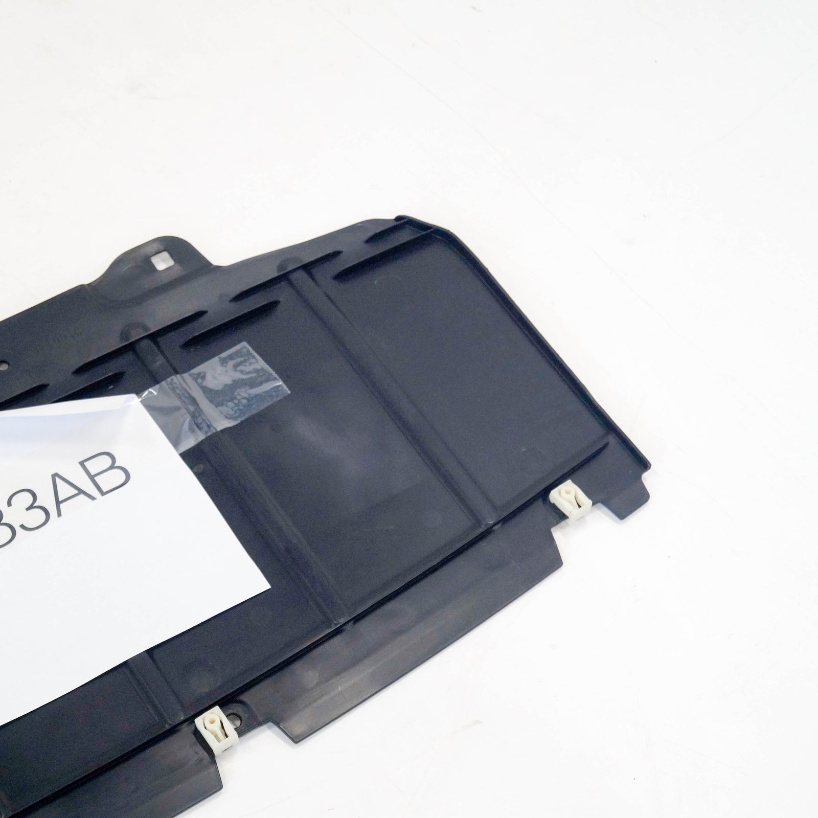 new bmw i3 i01 front undercover panel 7255131 51757255131 original