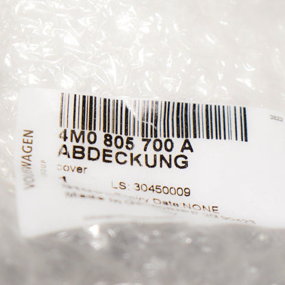 NEW AUDI Q7 4M RIGHT ENGINE HOOD COVER TRIM 4M0805700A ORIGINAL