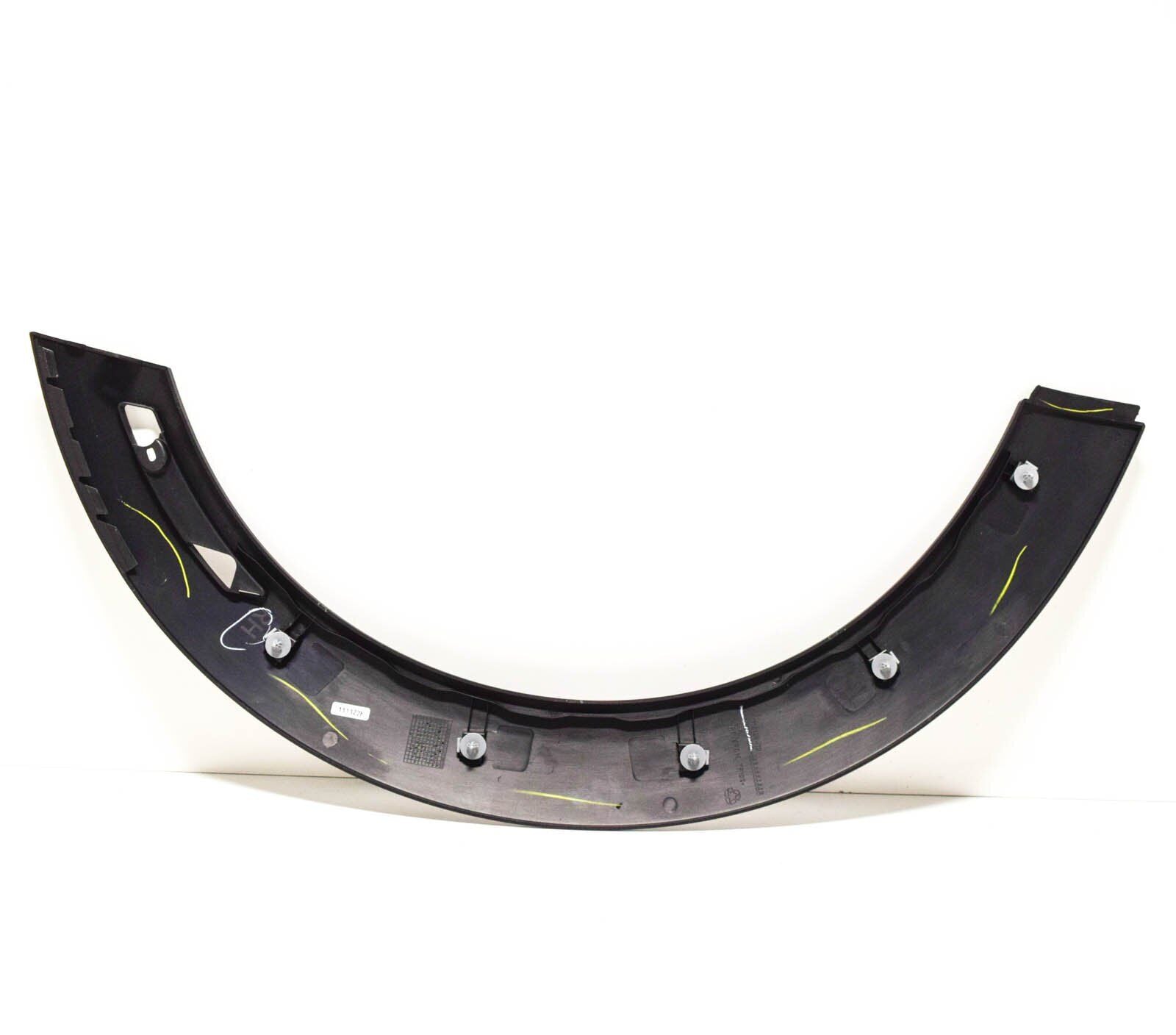 new mini cooper r56 right rear wheel arch trim 51772751322 2751322 original