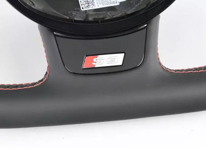 NEW AUDI A3 S3 8V MULTIFUNCTION STEERING WHEEL 8V0419091ABIWG ORIGINAL