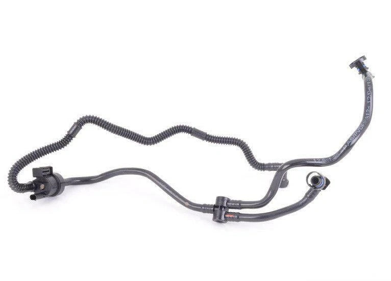 NEW VOLKSWAGEN JETTA A6 INTAKE SYSTEM CONNECTING HOSE 04E133366AH