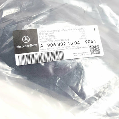 NEW MERCEDES-BENZ SPRINTER 906 REAR RIGHT SPLASH GUARD A90688215049051