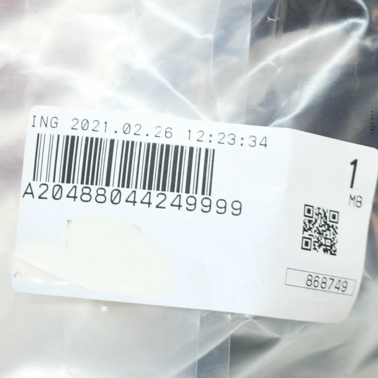 NEW MERCEDES-BENZ C W204 AMG LEFT HEADLIGHT WASHER COVER A20488044249999