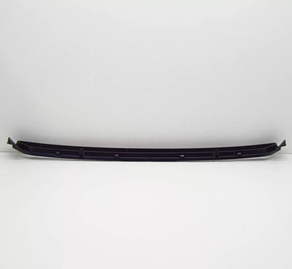 NEW AUDI A4 B9 FRONT BUMPER LOWER CENTER GRILLE 8W0807683B9B9 ORIGINAL