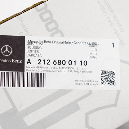 NEW MERCEDES-BENZ E-CLASS W212 CUP HOLDER A2126800110 + ORIGINAL