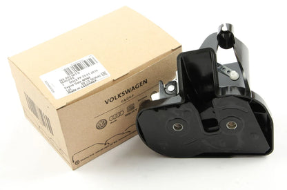 NEW VW TRANSPORTER VI T6 LEFT SLIDING DOOR ROTARY LATCH LOCK 7E0843603D ORIGINAL