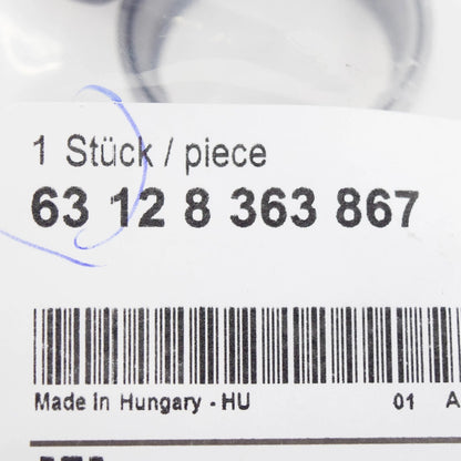 NEW BMW 3 E36 HEAD LIGHT WIRING 63128363867 8363867 ORIGINAL