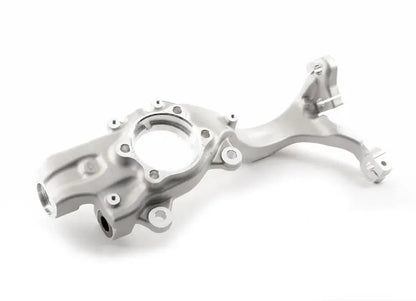 NEW AUDI A6 AVANT C6 FRONT LEFT WHEEL BEARING HOUSING 4F0407253H ORIGINAL