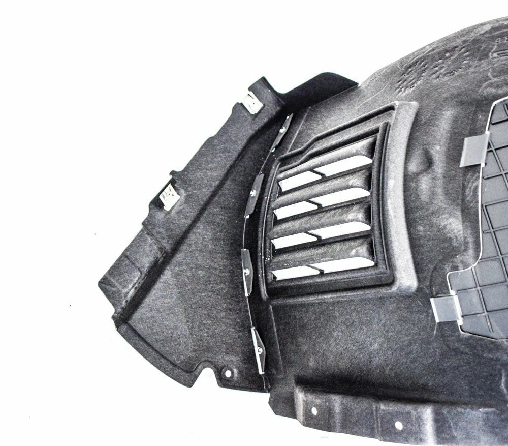 NEW MERCEDES-BENZ C W205 AMG FRONT LEFT WHEEL HOUSING LINER A2056902630 ORIGINAL