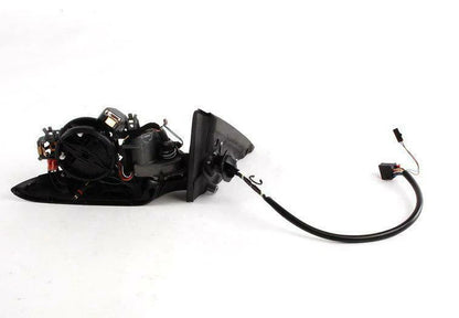 NEW AUDI A4 B8 FRONT LEFT DOOR MIRROR ASSEMBLY LHD 8K1857409G01C ORIGINAL