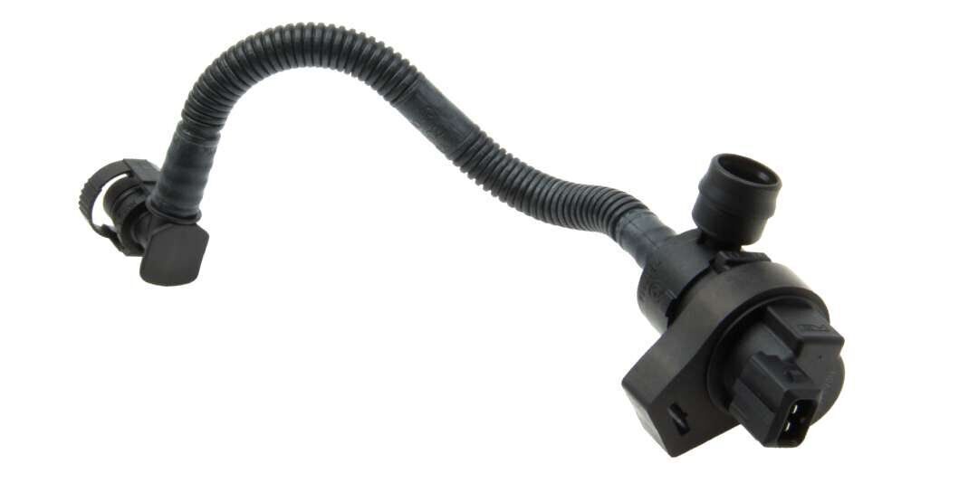 new bmw 5 e60 fuel tank ventilation valve with pipe 7537113 13907537113 original