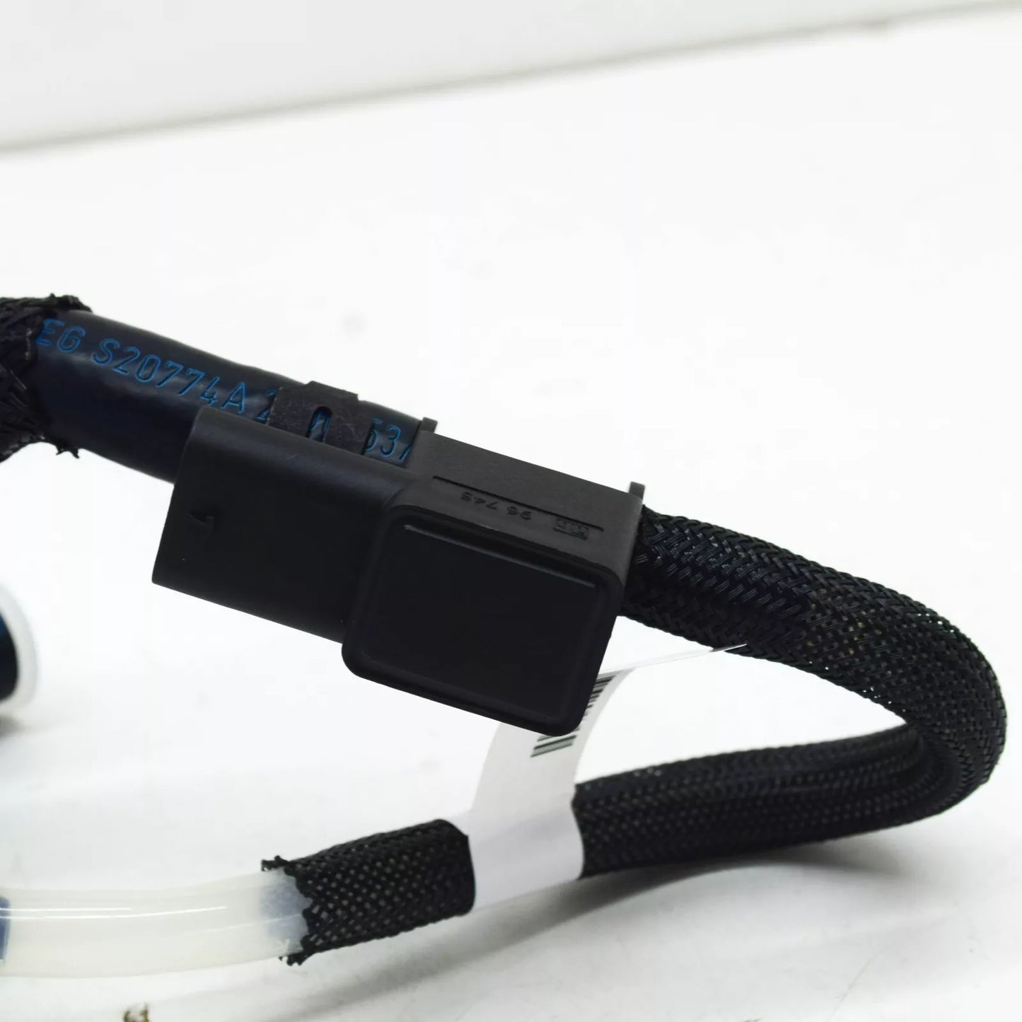 NEW BMW X5 E70 FUEL HOSE PIPE 7808099 13537808099 ORIGINAL