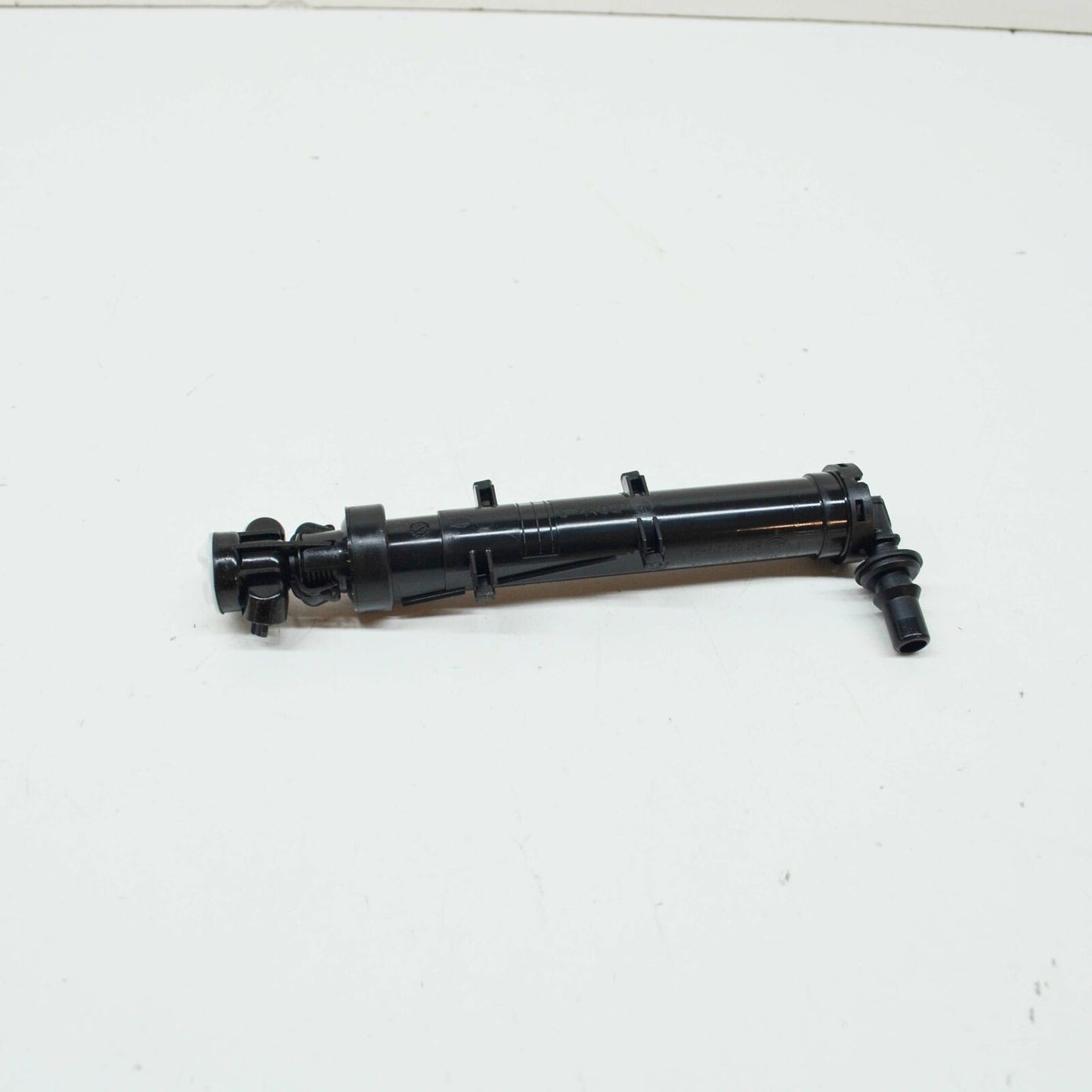 NEW AUDI A6 C8 FRONT BUMPER RIGHT HEADLIGHT WASHER CYLINDER 4K0955102 ORIGINAL