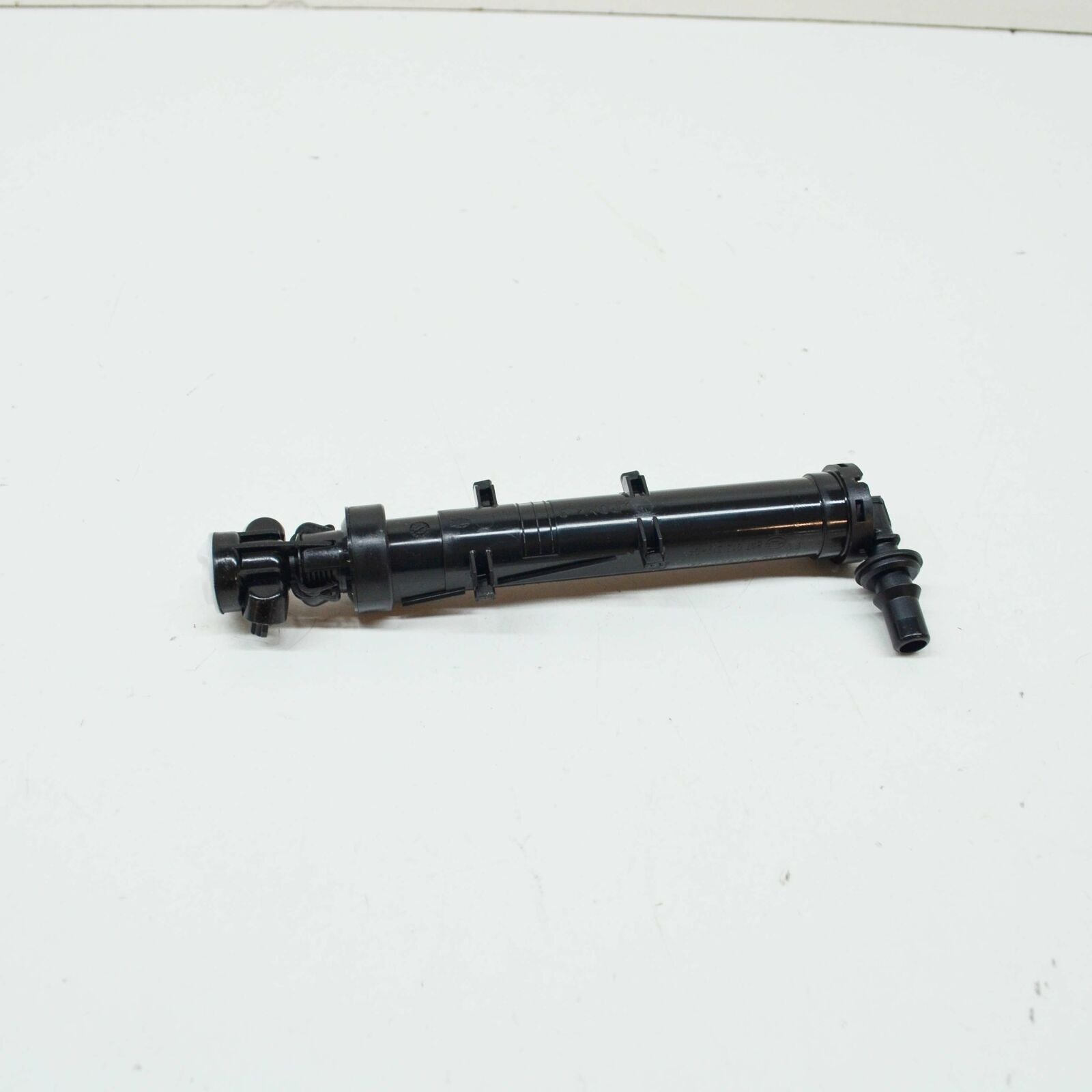 NEW AUDI A6 C8 FRONT BUMPER RIGHT HEADLIGHT WASHER CYLINDER 4K0955102 ORIGINAL