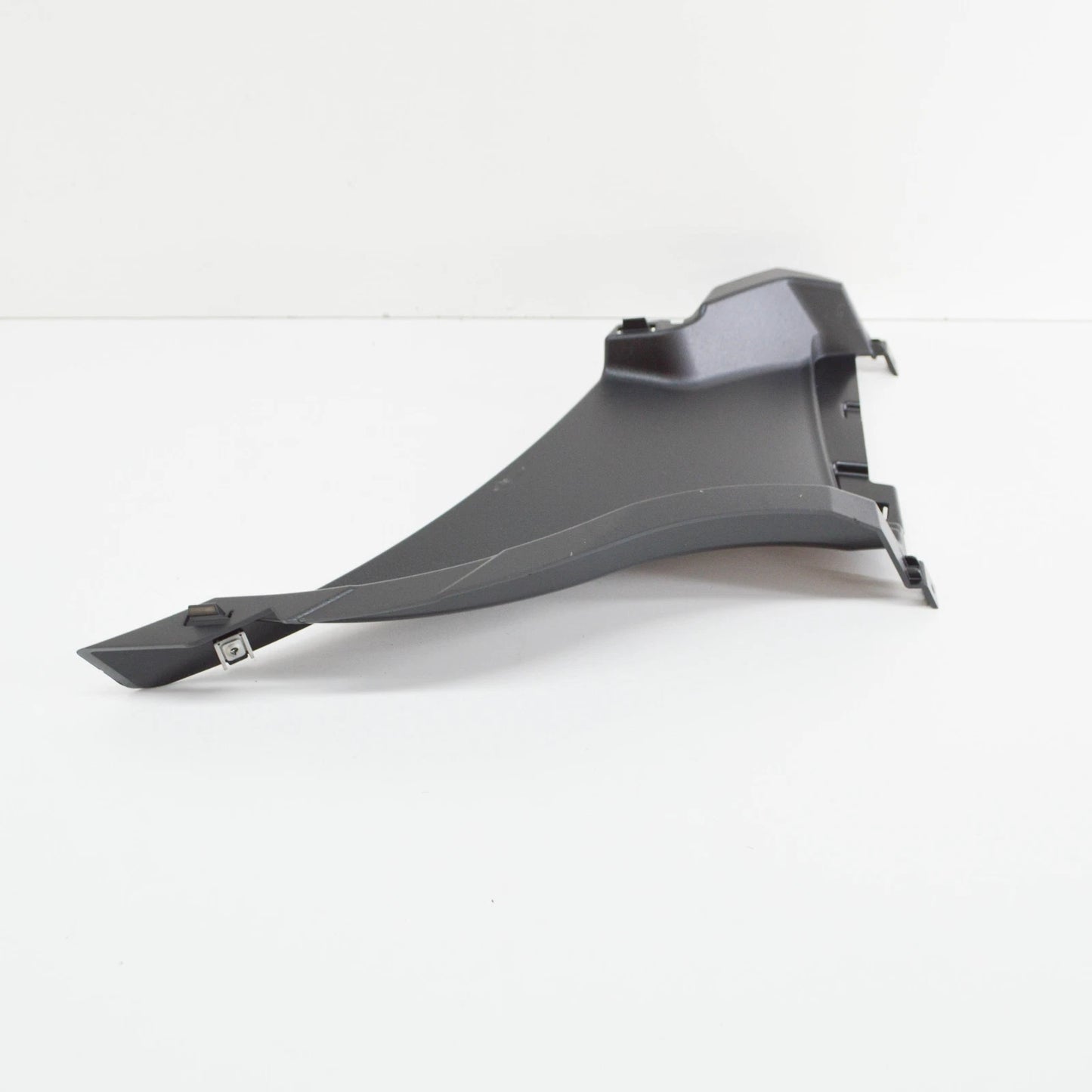 NEW BMW X6 F16 FRONT BUMPER LEFT AIR CHANNEL 51117319809 7319809 2016 ORIGINAL