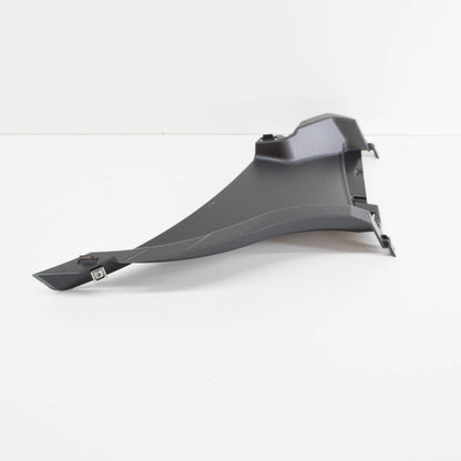 NEW BMW X6 F16 FRONT BUMPER LEFT AIR CHANNEL 51117319809 7319809 2016 ORIGINAL