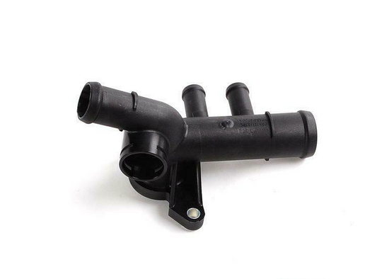 NEW VOLKSWAGEN BEETLE 9C ENGINE COOLANT HOSE FLANGE 06A121132AQ ORIGINAL