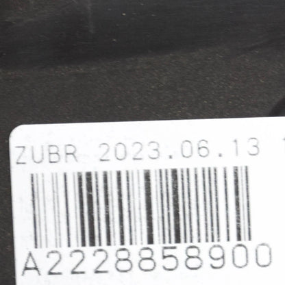 NEW MERCEDES-BENZ S W222 FRONT LEFT BUMPER BRACKET A2228858900 ORIGINAL