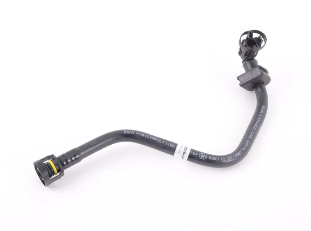 new bmw 3 f30, f80 vacuum pipe 11667602020 7602020 original