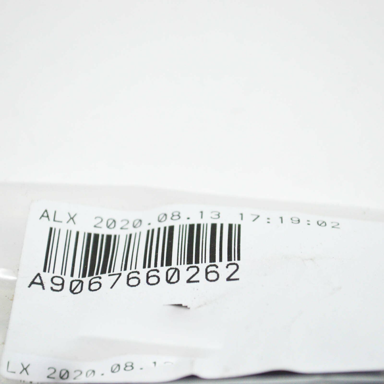 NEW MB SPRINTER 906 REAR RIGHT SLIDING DOOR BLOCK A9067660262 ORIGINAL