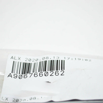 NEW MB SPRINTER 906 REAR RIGHT SLIDING DOOR BLOCK A9067660262 ORIGINAL