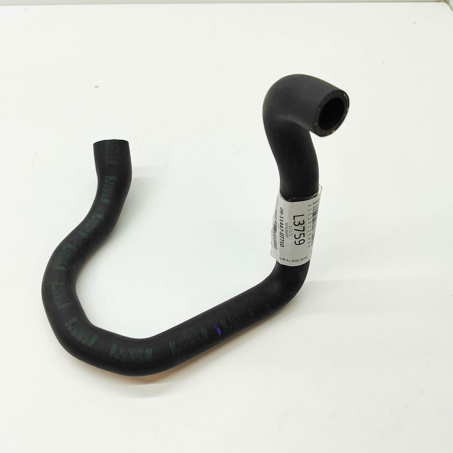 NEW MERCEDES-BENZ CLK C208 RECIRCULATING PUMP TO ENGINE HOSE A2028326494