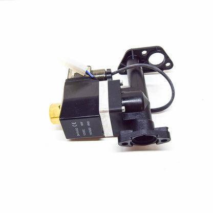 NEW BMW 3 E30 HEATER COOLANT WATER SOLENOID VALVE 64111386707 2.5 PETROL
