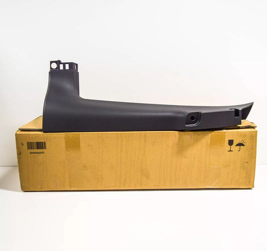 NEW BMW 3 GT F34 REAR TRUNK LID RIGHT SIDE INNER TRIM PANEL 51498059072 ORIGINAL