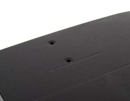 NEW MERCEDES-BENZ CLK C209 FRONT LICENSE PLATE COVER A2098851481 ORIGINAL