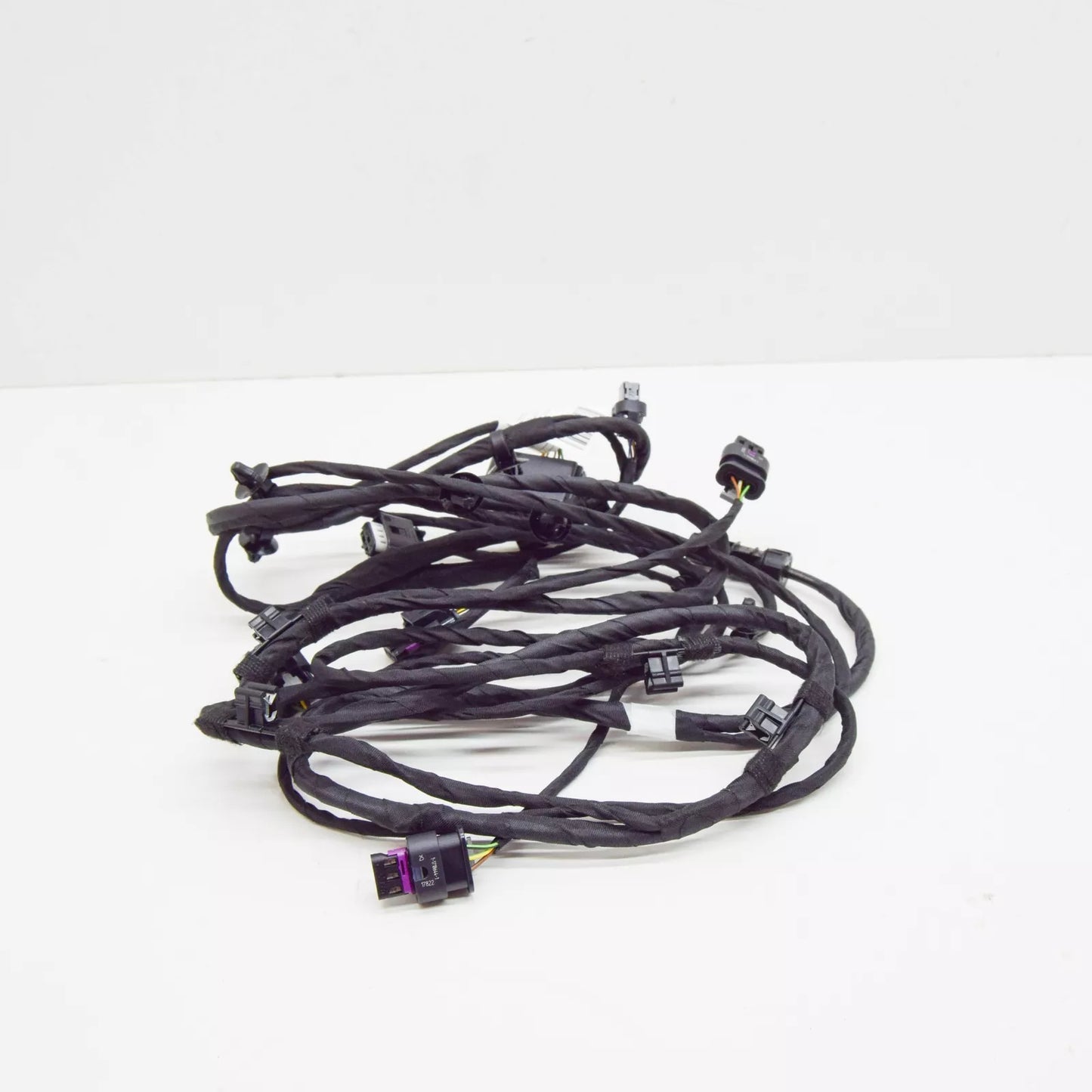 NEW BMW X5 F15 FRONT END WIRING HARNESS 61129314791 9314791 ORIGINAL