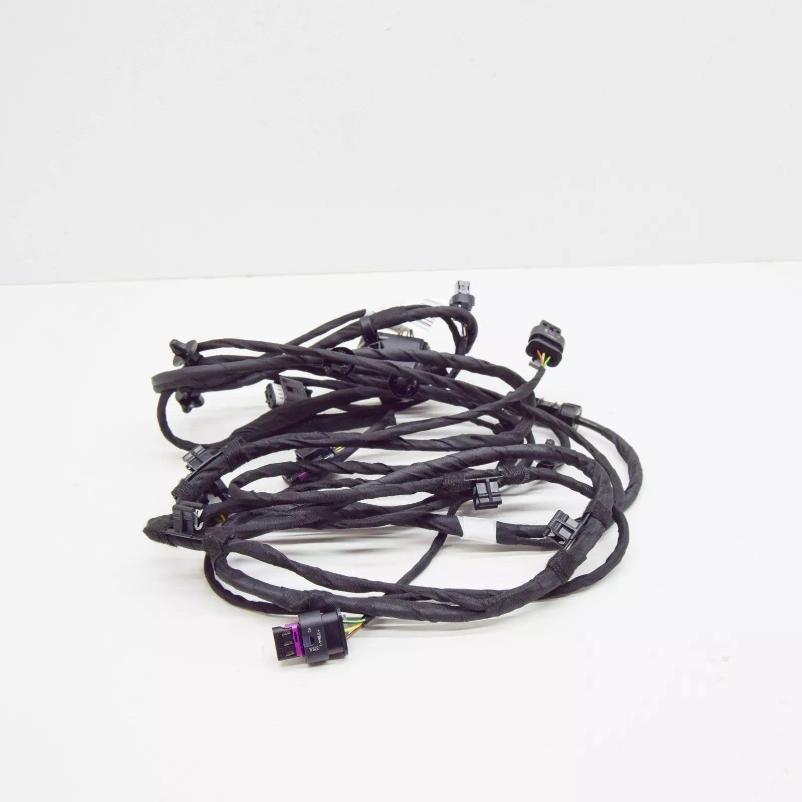 NEW BMW X5 F15 FRONT END WIRING HARNESS 61129314791 9314791 ORIGINAL