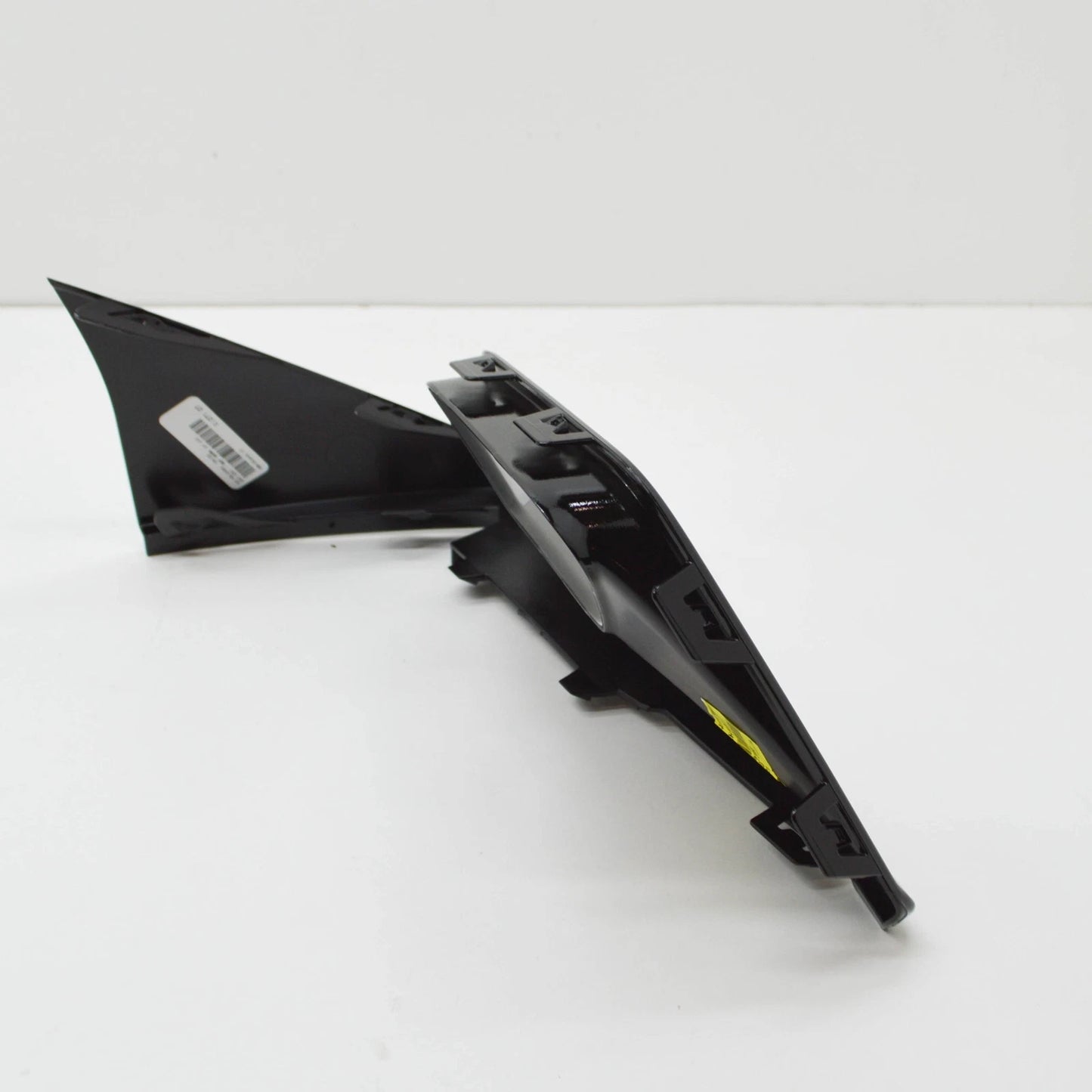 NEW BMW X4 G02 FRONT LEFT AIR M INLET FINISHER 8081213 51118081213 ORIGINAL