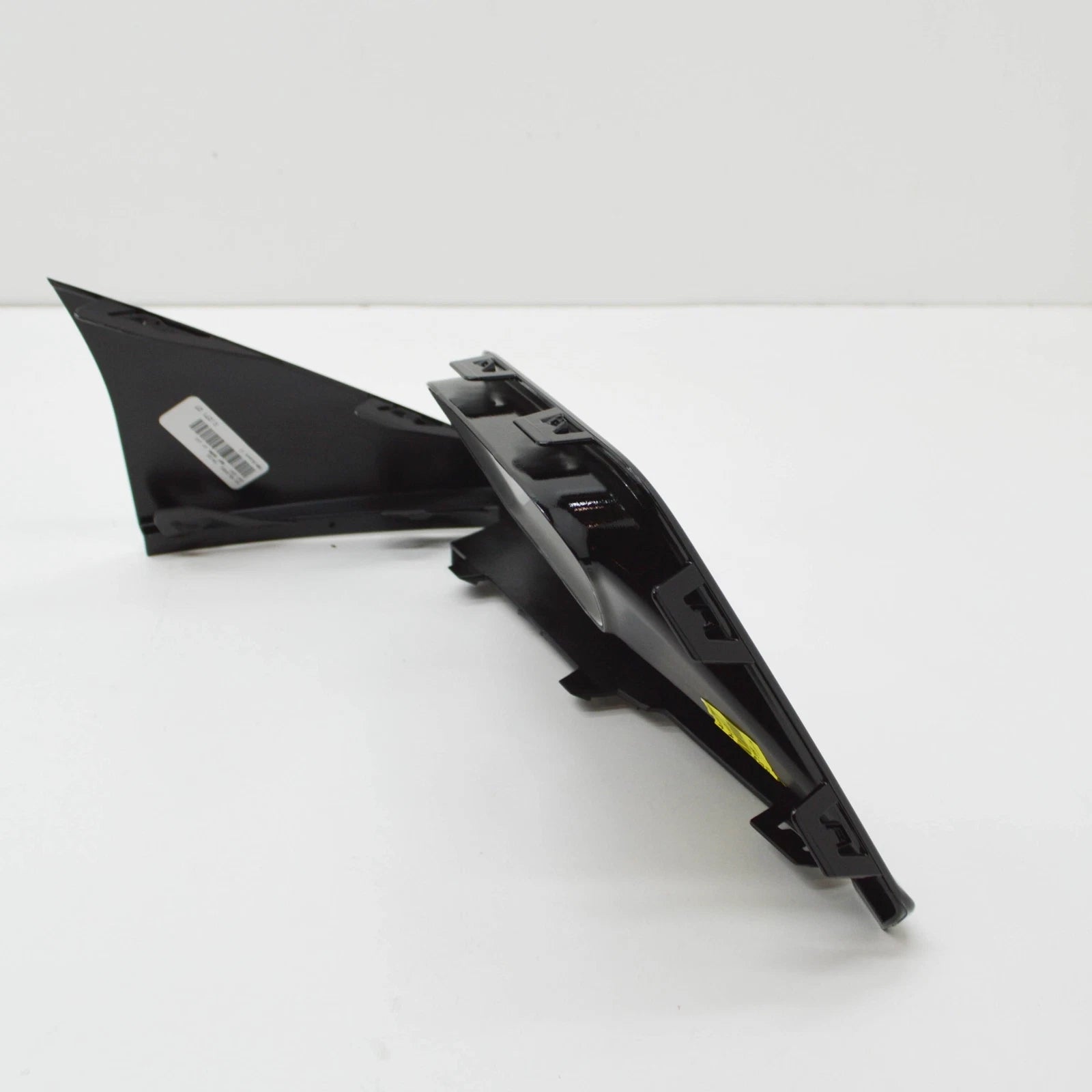 NEW BMW X4 G02 FRONT LEFT AIR M INLET FINISHER 8081213 51118081213 ORIGINAL