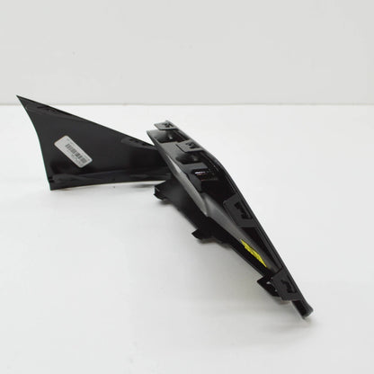 NEW BMW X4 G02 FRONT LEFT AIR M INLET FINISHER 8081213 51118081213 ORIGINAL