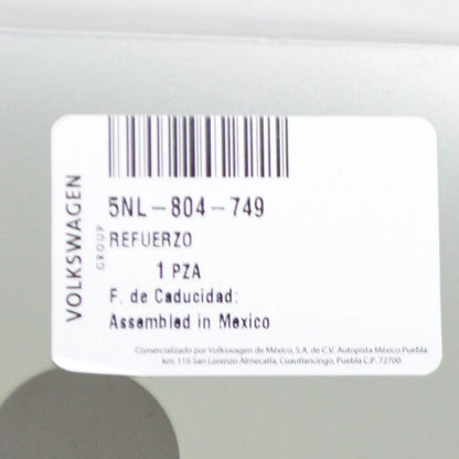 NEW VOLKSWAGEN TIGUAN AD1 MK2 REAR LEFT BODY REINFORCEMENT 5NL804749 ORIGINAL