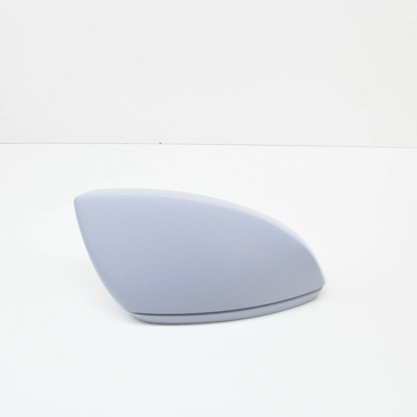 NEW AUDI A6 C8 FRONT RIGHT DOOR MIRROR COVER LHD 4N1857528GRU ORIGINAL