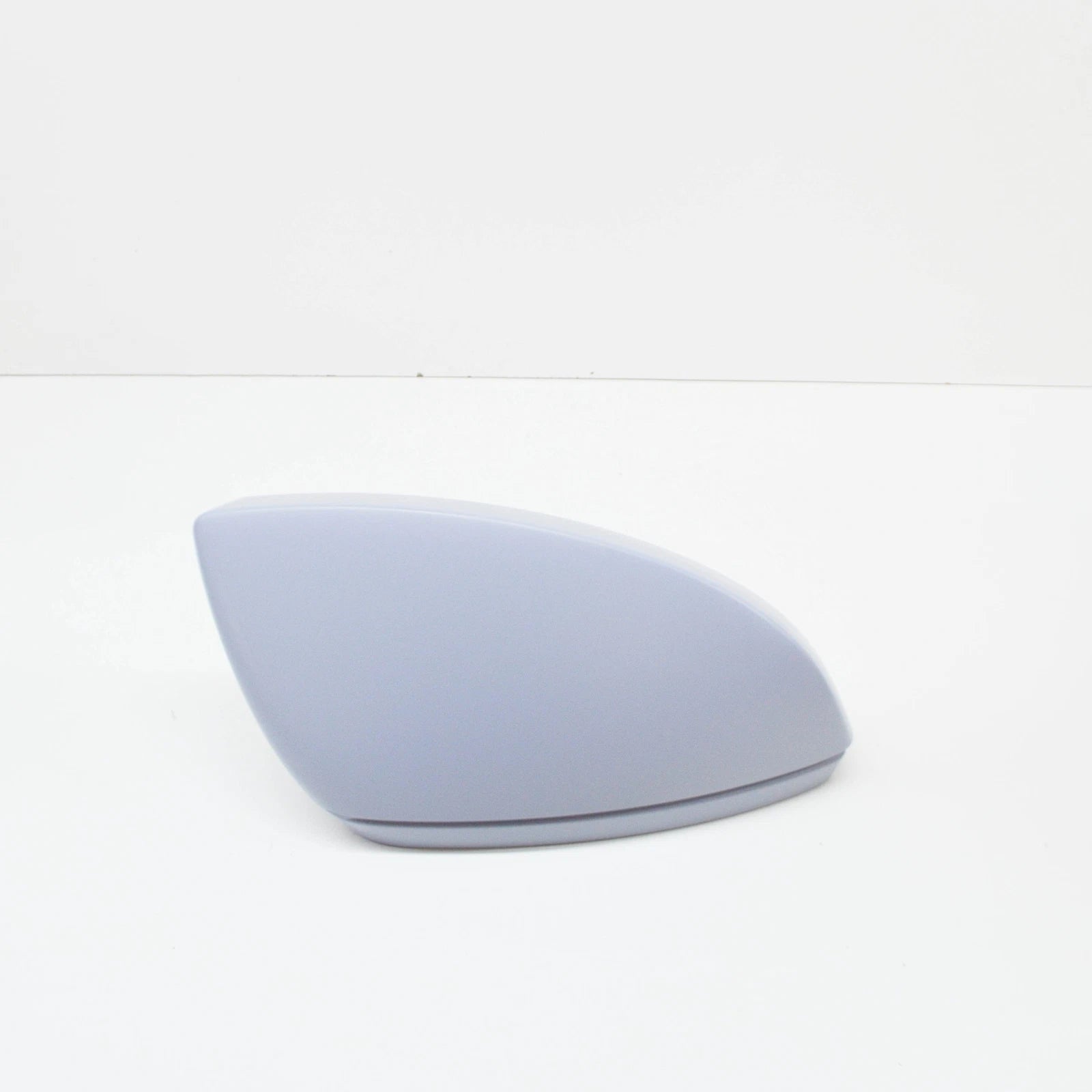 NEW AUDI A6 C8 FRONT RIGHT DOOR MIRROR COVER LHD 4N1857528GRU ORIGINAL