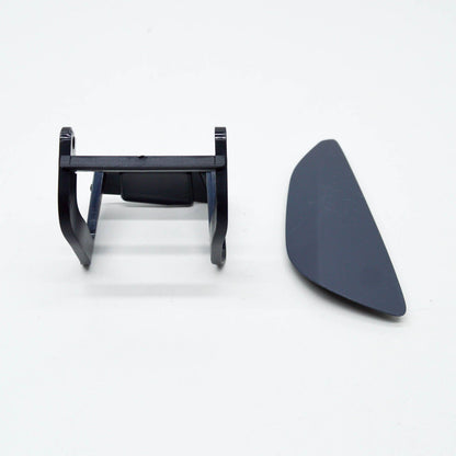 NEW AUDI A8 4H RIGHT HEADLIGHT WASHER COVER CAP 4H0955270AGRU ORIGINAL