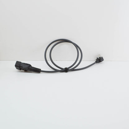 new audi a3 8v uk mains socket charge cable 7pp971678bl original