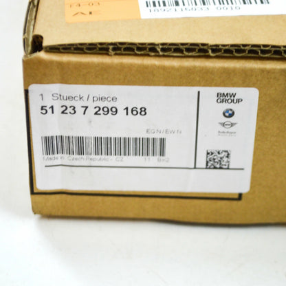 NEW BMW I3 I01 FRONT RIGHT BONNET HOOD HINGE 51237299168 ORIGINAL