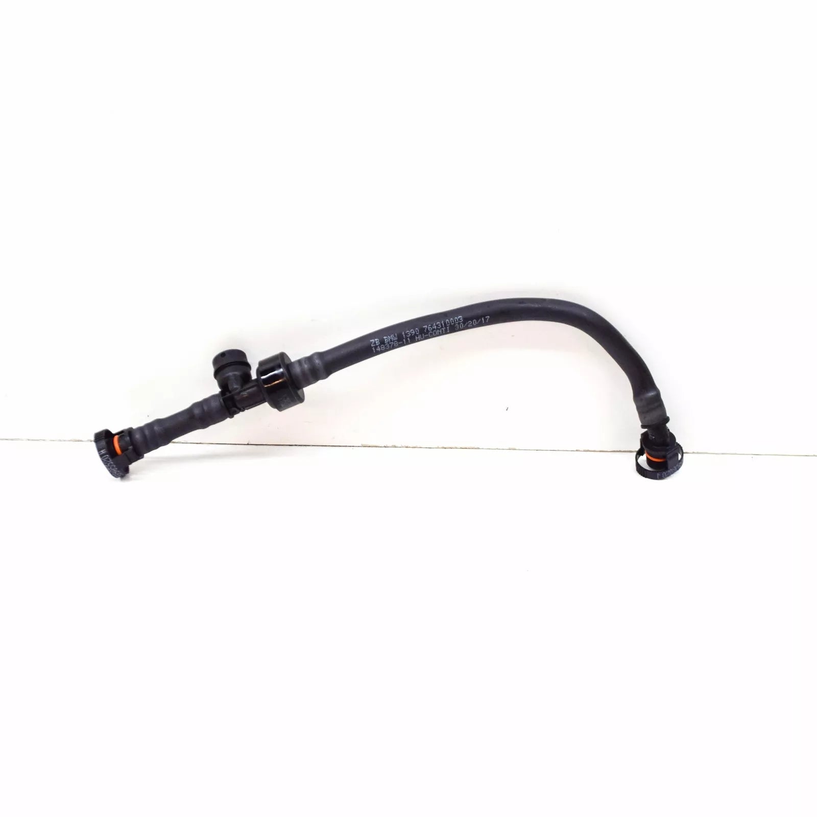 NEW BMW 3 GT F34 FUEL TANK SUCTION JET PUMP LINE 13907643100 ORIGINAL