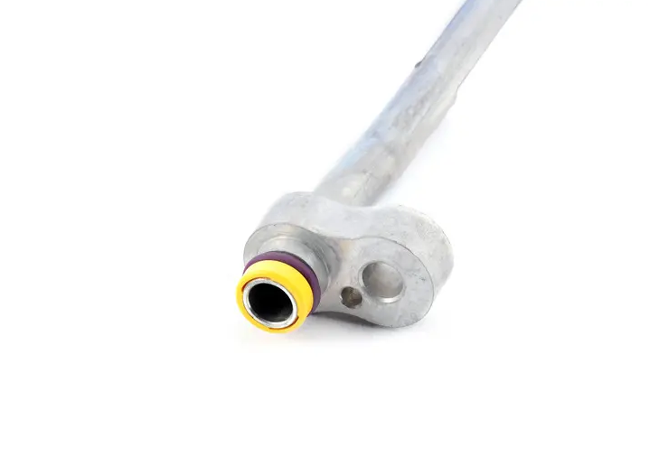 new bmw 7 e65 ac refrigerant discharge hose line 64539140739 9140739 original