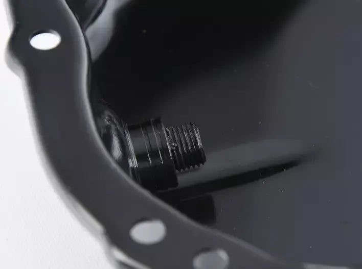 NEW MERCEDES-BENZ S W221 ENGINE OIL PAN LOWER PART A2720101028 ORIGINAL