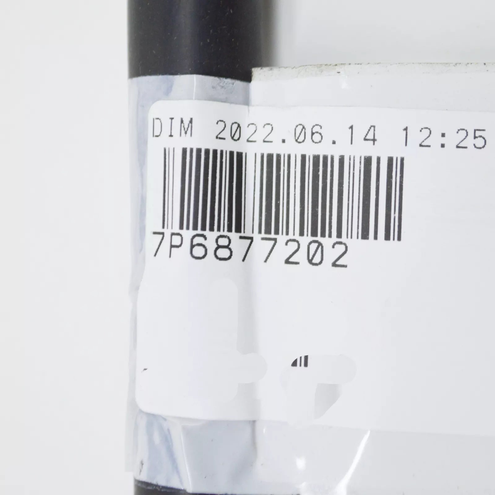 NEW VW TOUAREG 7P FRONT RIGHT SUNROOF WATER DRAIN HOSE HOSE 7P6877202