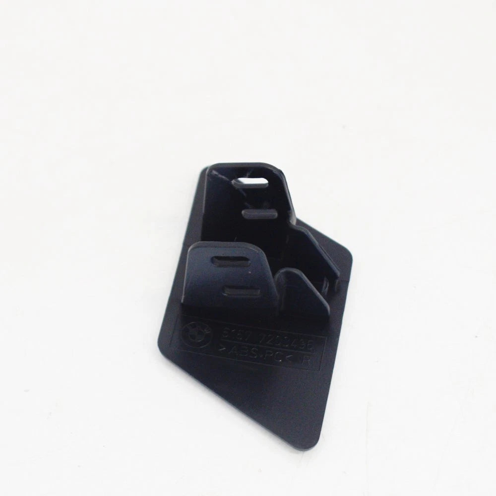 NEW BMW 3 TOURING E91 RIGHT HEADLIGHT WASHER NOZZLE COVER 61677211210 ORIGINAL