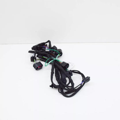 NEW BMW 5 F10 ELECTRICAL FRONT END WIRING HARNESS 61129291093 ORIGINAL