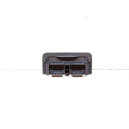 new vw transporter t5 rear inner seat runner cover cap 7h5883867b3u6 original
