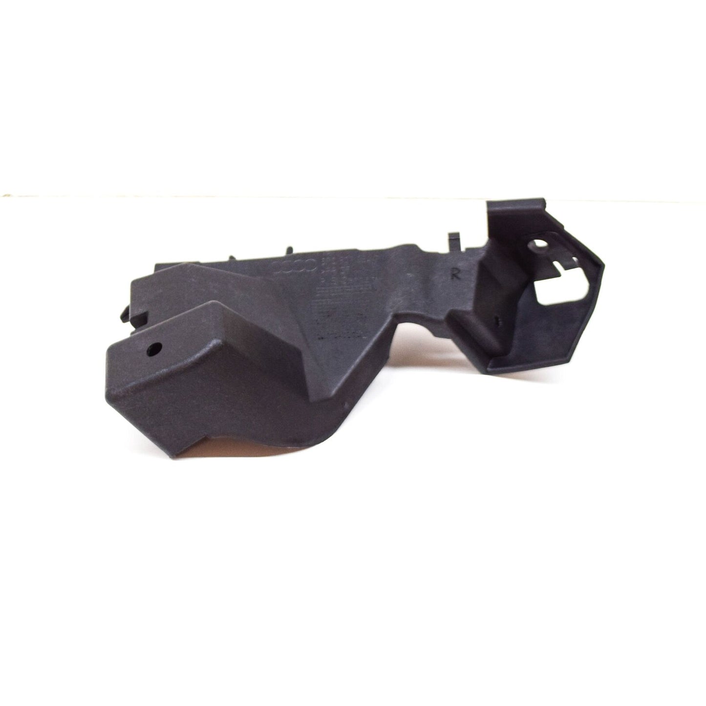 NEW AUDI Q5 8R FRONT RIGHT BUMPER CARRIER GUIDE SECTION 8R0807284C ORIGINAL