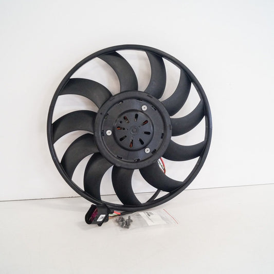 new audi a8 s8 4h radiator cooling fan blade 4h0959455ac 2016 4.0 petrol